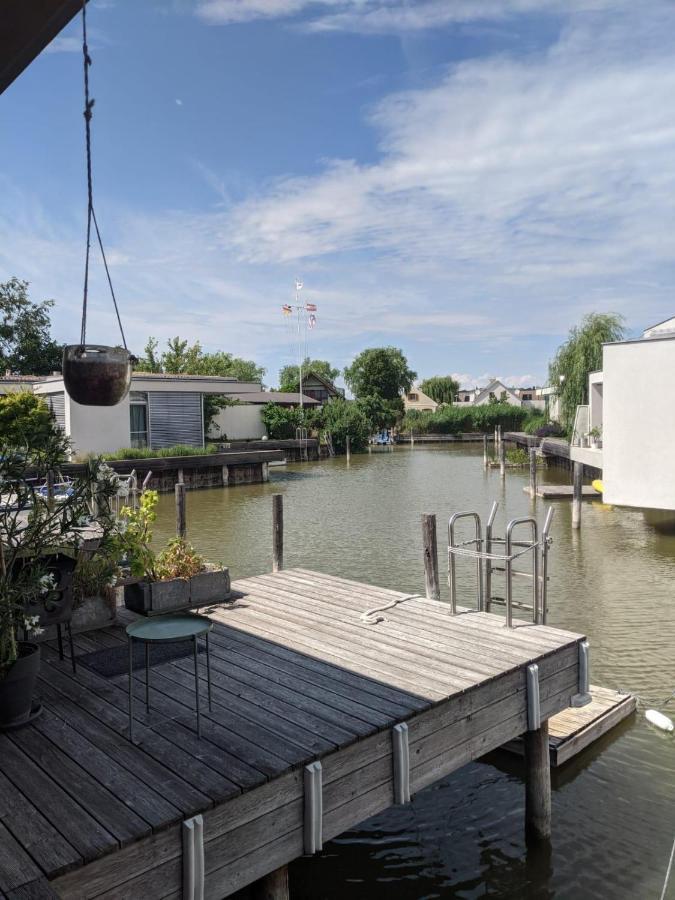 Ferienhaus Am See Neusiedl ノイジードル・アム・ゼー エクステリア 写真