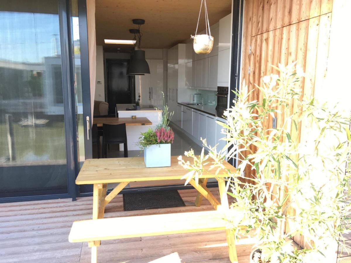 Ferienhaus Am See Neusiedl ノイジードル・アム・ゼー エクステリア 写真