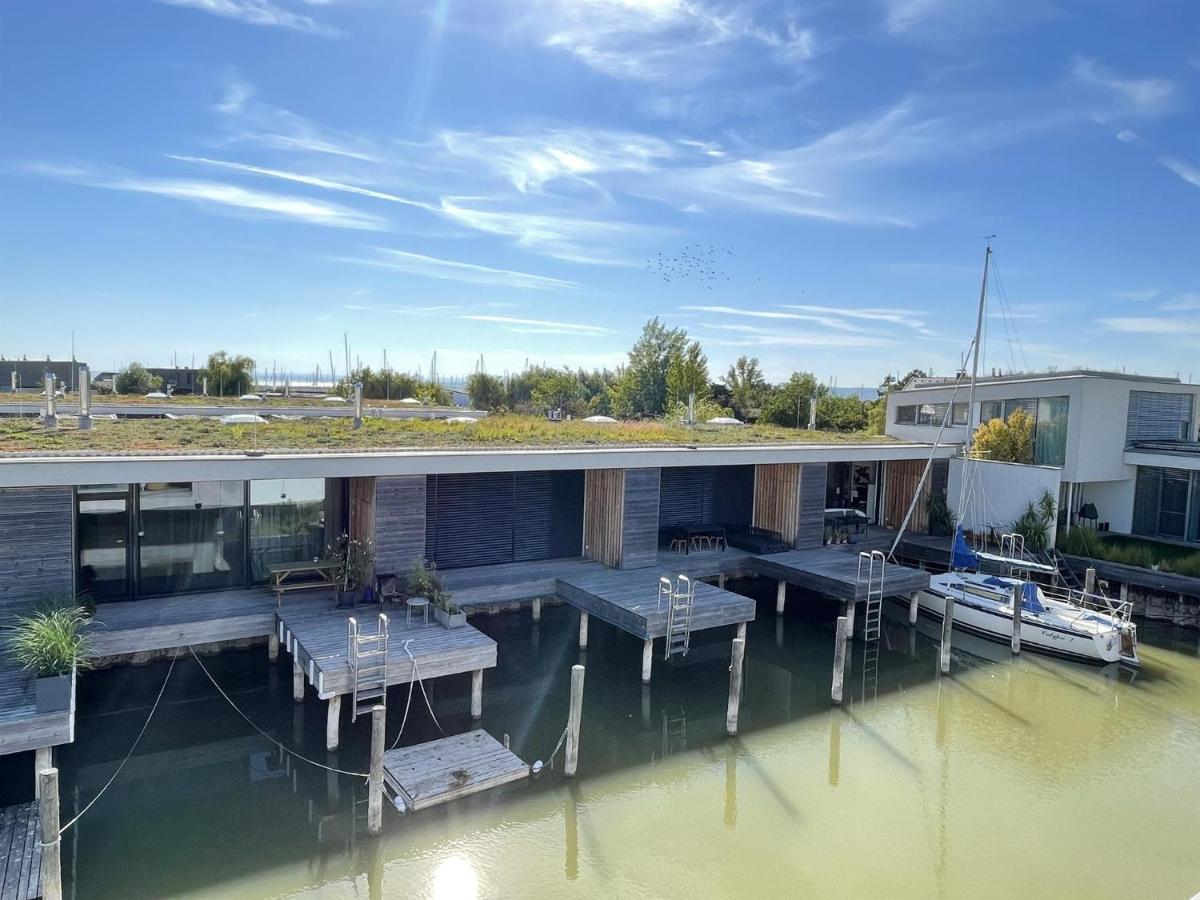 Ferienhaus Am See Neusiedl ノイジードル・アム・ゼー エクステリア 写真