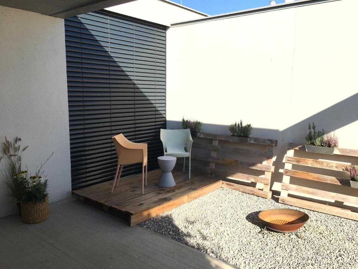 Ferienhaus Am See Neusiedl ノイジードル・アム・ゼー エクステリア 写真