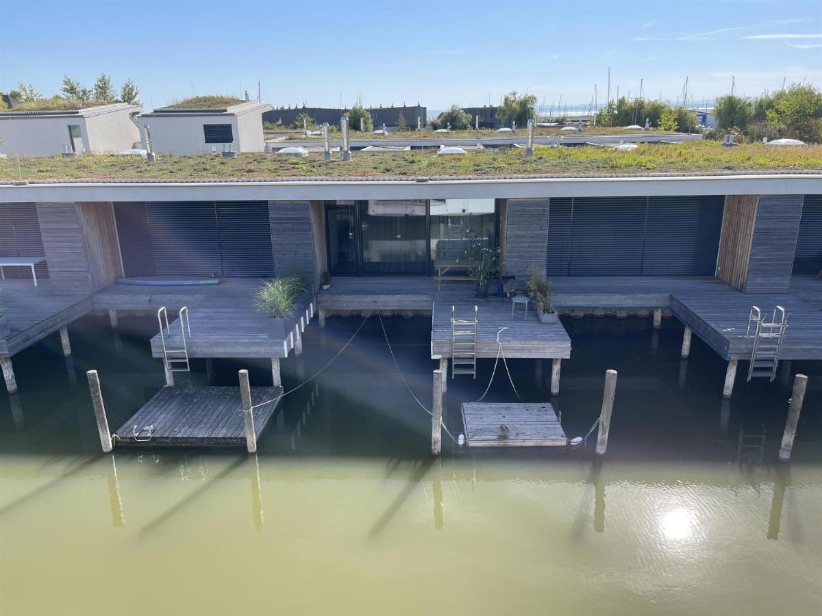Ferienhaus Am See Neusiedl ノイジードル・アム・ゼー エクステリア 写真
