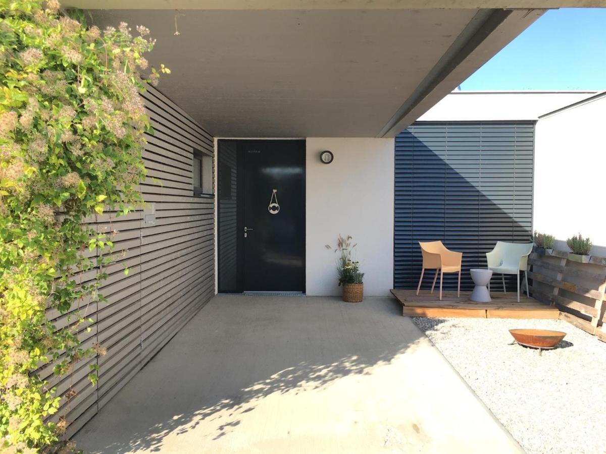 Ferienhaus Am See Neusiedl ノイジードル・アム・ゼー エクステリア 写真